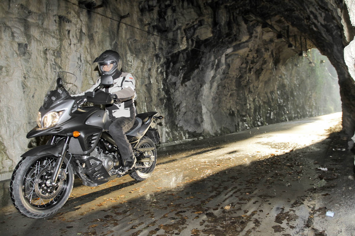 Prova Suzuki V-Strom 650XT ABS - Prove - Moto.it