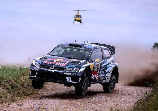 WRC16 Polonia. Vittoria di Mikkelsen (VW) nel destino di Tanak WRC16 Polonia. Vittoria di Mikkelsen (VW) nel destino di Tanak