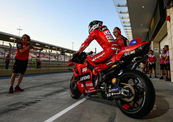 Ok, i test in Qatar ci hanno detto che la Ducati ufficiale non &egrave; mai stata cos&igrave; potente. Ma perch&eacute; Marquez &amp; Co stanno a guardare?