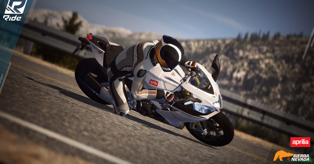 RIDE: modelli, circuiti e modalità di gioco