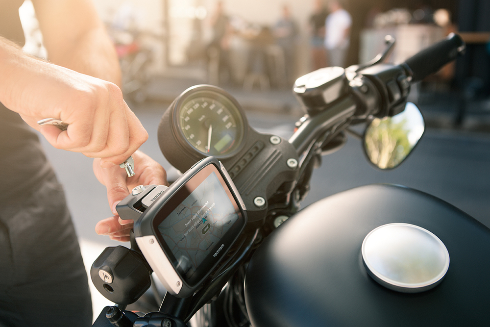 Nuovo Tom Tom Rider - Accessori - Moto.it