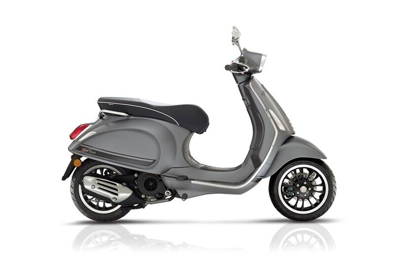sprint vespa 150