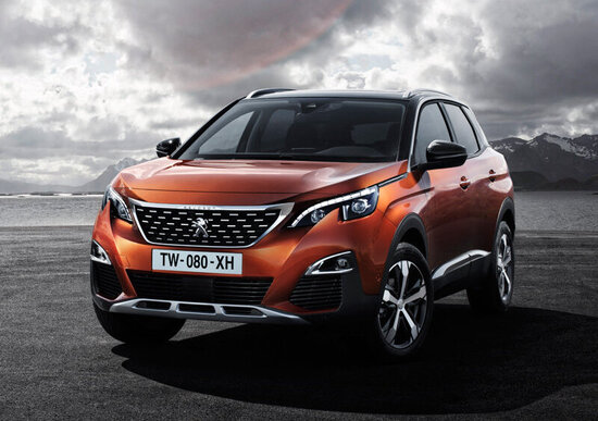 Nuova Peugeot 3008: ecco i prezzi per l'Italia Nuova Peugeot 3008: ecco i prezzi per l'Italia