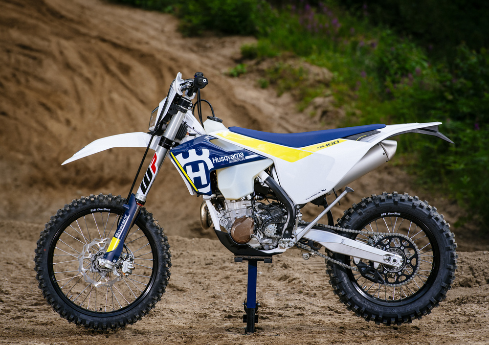 Husqvarna FE 450 (2017), prezzo e scheda tecnica - Moto.it