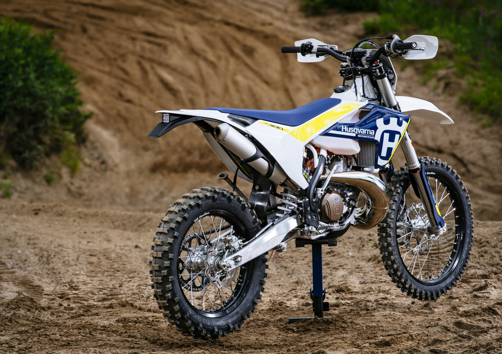 husqvarna motorcycles husqvarna te 300