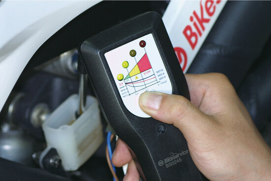 RMS: accessori Bikeservice RMS: accessori Bikeservice