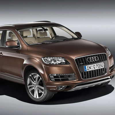 Audi q7 2005