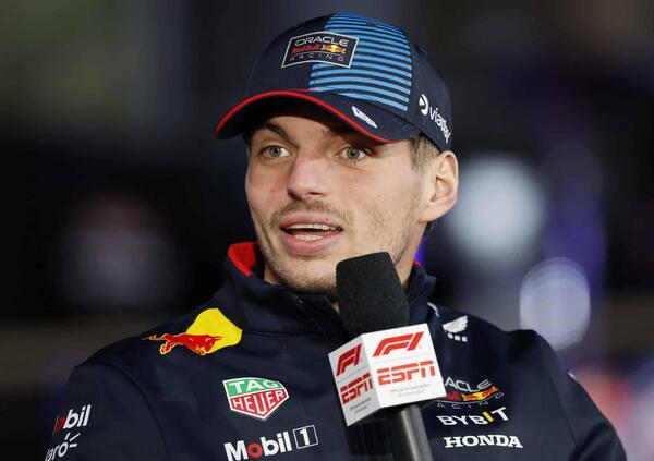 Max Verstappen apre (ancora) all&rsquo;addio della F1 e trova problemi a Las Vegas: &ldquo;Non voglio correre per tutta la vita&rdquo;. Anche se nel frattempo&hellip;