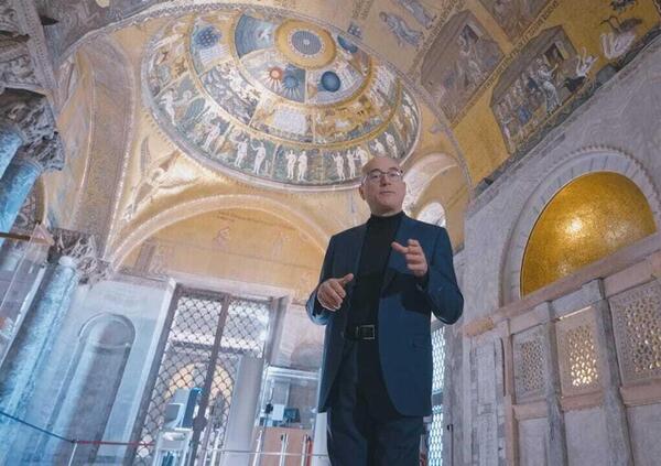 Una giornata particolare? Quella che racconta Aldo Cazzullo su La7 insieme a Roberto Saviano, Oscar Farinetti, Corrado Augias e Lino Banfi: &ldquo;Il Grande Romanzo della Bibbia&rdquo;, da Sodoma e Gomorra a&hellip; 