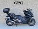 Kymco - AK 550 (2017 - 19)