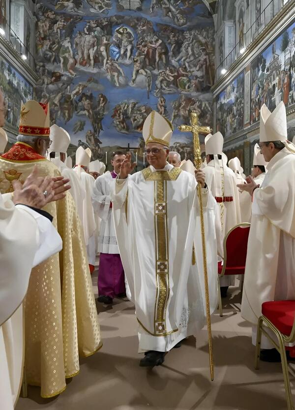 Chi &egrave; davvero Papa Leone XIV? Lo abbiamo chiesto al priore degli agostiniani d&rsquo;Italia, padre Gabriele Pedicino, che lo ha conosciuto: &ldquo;Timido, ma trovava sempre tempo per te. Seguir&agrave; l&rsquo;eredit&agrave; di Francesco&rdquo;. La sfida pi&ugrave; grande? &ldquo;La pace, ma&hellip;&rdquo;