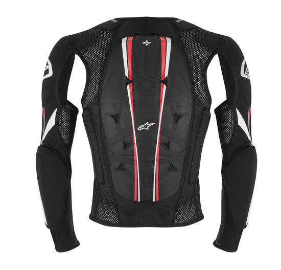 Alpinestars: pettorine Bionic Pro e Bionic Tech Alpinestars: pettorine Bionic Pro e Bionic Tech