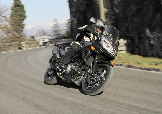 Suzuki V-Strom Tour 2015 Suzuki V-Strom Tour 2015