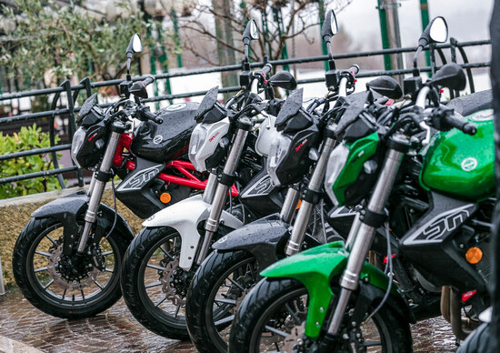 Benelli Moto fallita. Ma è un abbaglio Benelli Moto fallita. Ma è un abbaglio