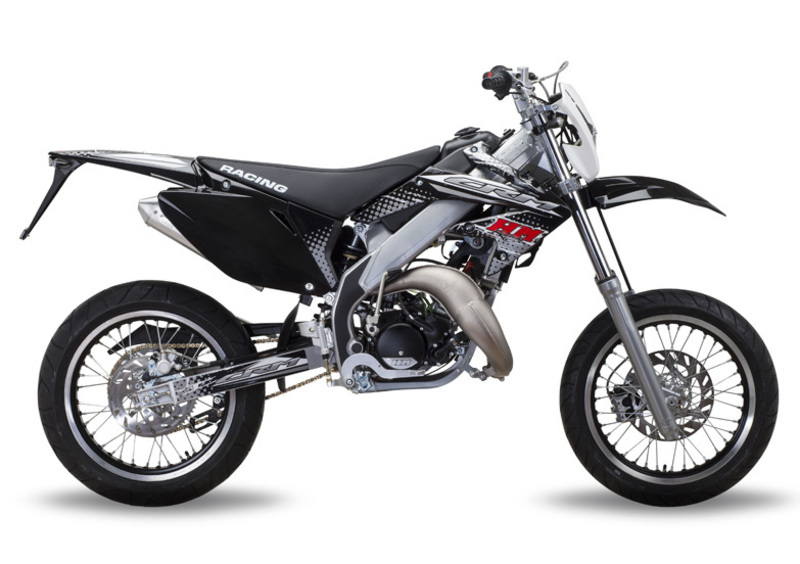 Hm Crm 50 Derapage Basic 10 13 Prezzo E Scheda Tecnica Moto It