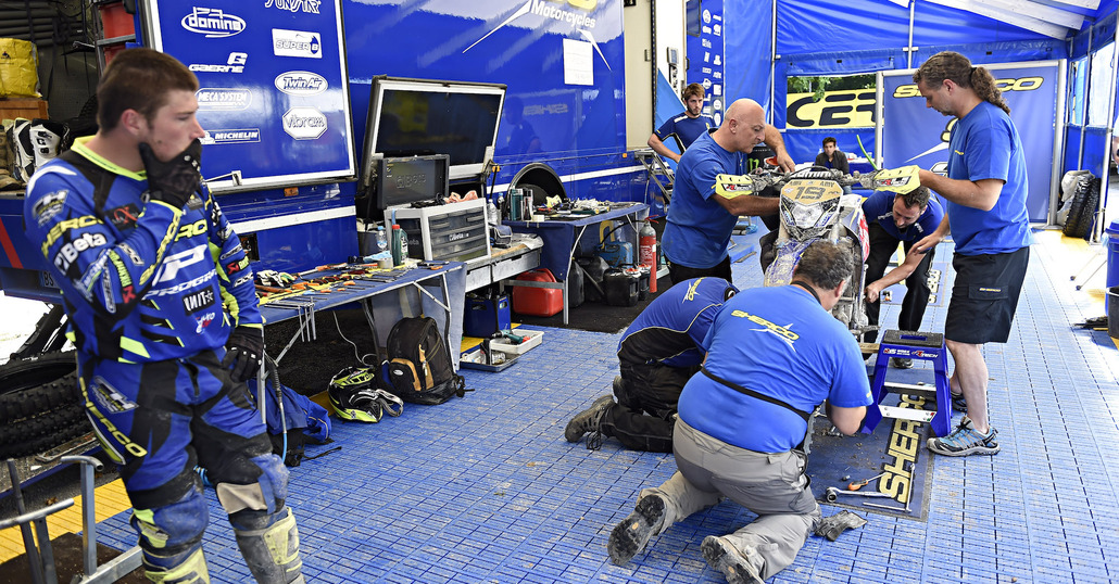 Enduro GP d’Italia. Riflessioni e commenti: Fabrizio Azzalin