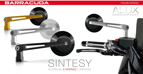 Specchio retrovisore Barracuda Sintesy Specchio retrovisore Barracuda Sintesy