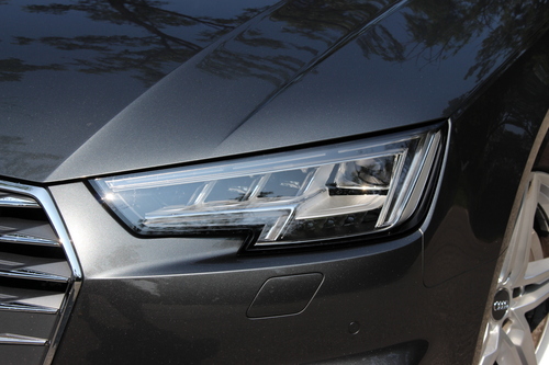Audi A4 Test Drive Amboxing Prove Automoto It