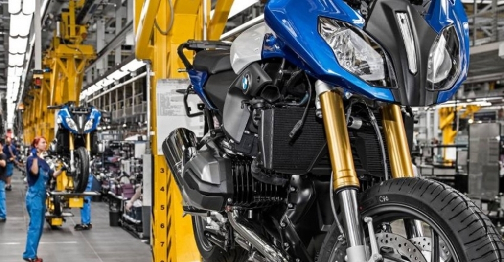 La moto cresce dell'8% in Europa