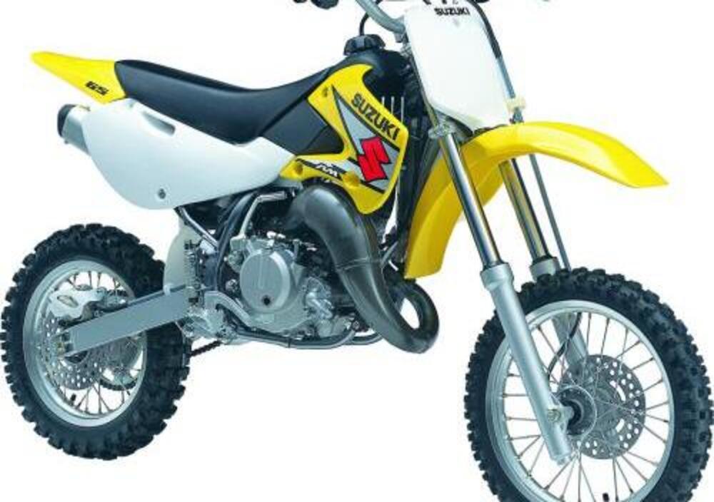 Suzuki rm 65