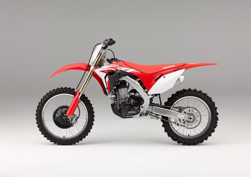 Honda Crf 450 R 2017 Prezzo E Scheda Tecnica Motoit