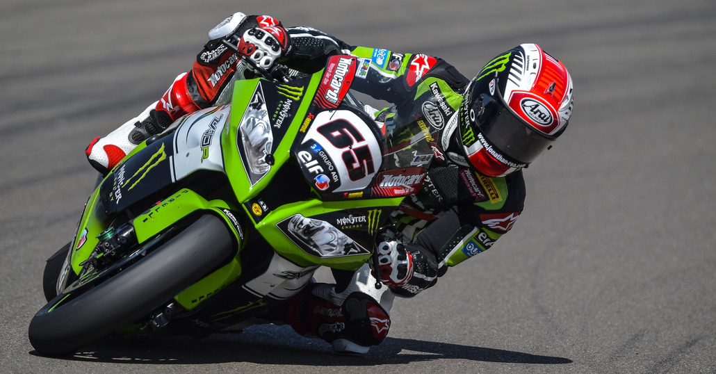SBK 2015 Imola. FP2, Rea è il più veloce