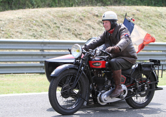 ASI Moto Show 2015: le foto della prima giornata ASI Moto Show 2015: le foto della prima giornata