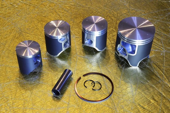 Pistoni Vertex fuoristrada 2015 Pistoni Vertex fuoristrada 2015