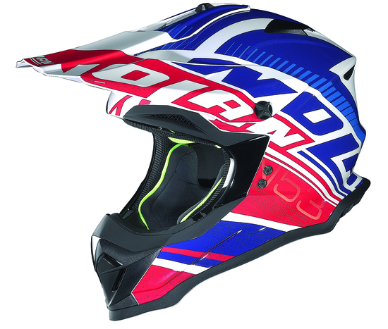 Nolan: casco integrale off-road N53 Nolan: casco integrale off-road N53