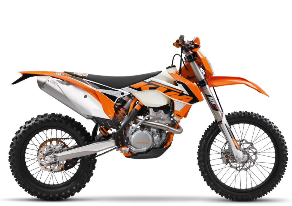 KTM EXC 350 F (2016), prezzo e scheda tecnica - Moto.it