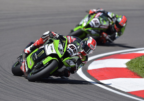 SBK 2015 Donington. Pronti per il sesto round SBK 2015 Donington. Pronti per il sesto round