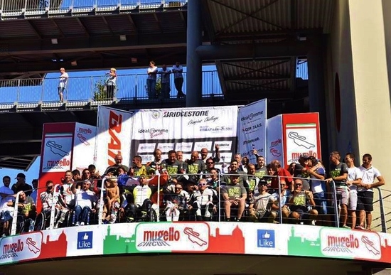 Di.Di. 2016: show internazionale con i rider paralimpici Di.Di. 2016: show internazionale con i rider paralimpici
