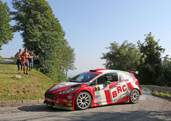 CIR 2016. Giandomenico Basso (Il Giorno Dopo) CIR 2016. Giandomenico Basso (Il Giorno Dopo)