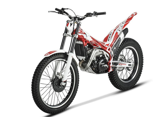 Beta, svelata la gamma Trial Evo My 2017 Beta, svelata la gamma Trial Evo My 2017