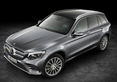 Listino Mercedes Benz Glc Suv 15 Usate Automoto It