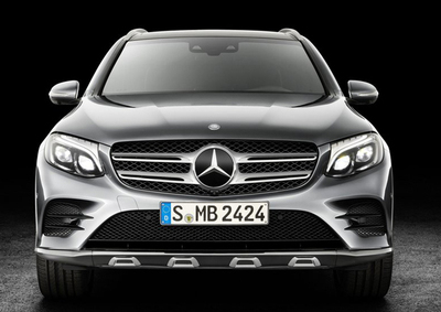 Listino Mercedes Benz Glc Suv 15 Usate Automoto It