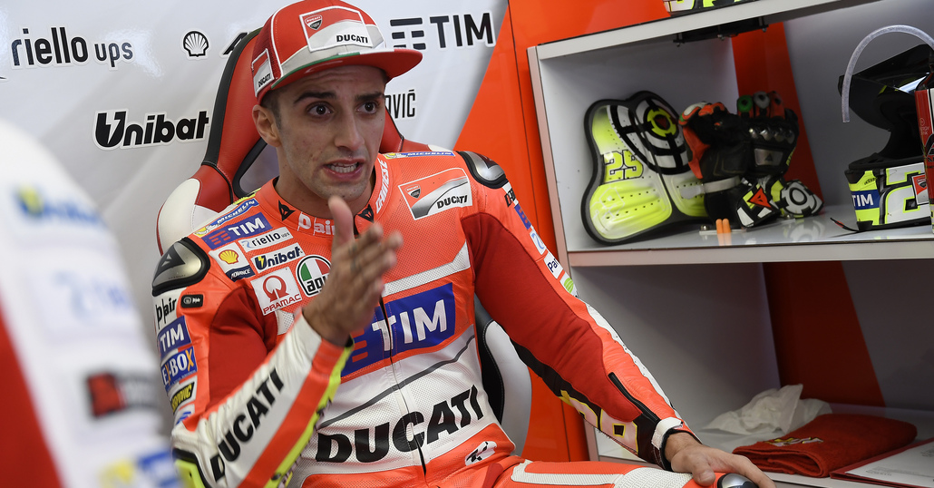 MotoGP 2016. Iannone: Una decisione sconcertante