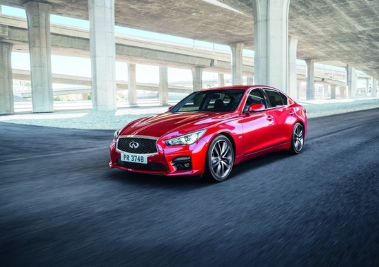 Infiniti Q50, i prezzi di listino Infiniti Q50, i prezzi di listino