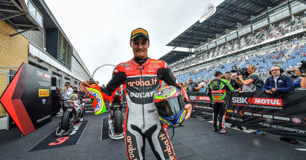 SBK 2016. GP di Germania. I commenti dei piloti