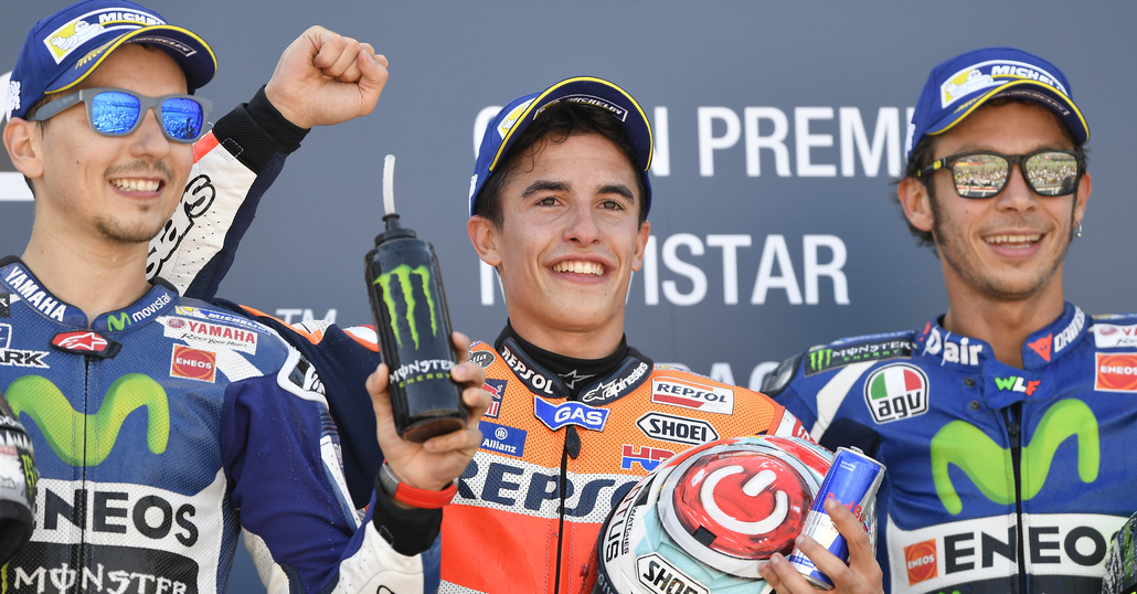 MotoGP. Le pagelle del GP di Aragòn 2016
