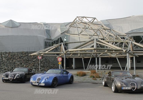 Wiesmann: come nasce una vettura artigianale Wiesmann: come nasce una vettura artigianale