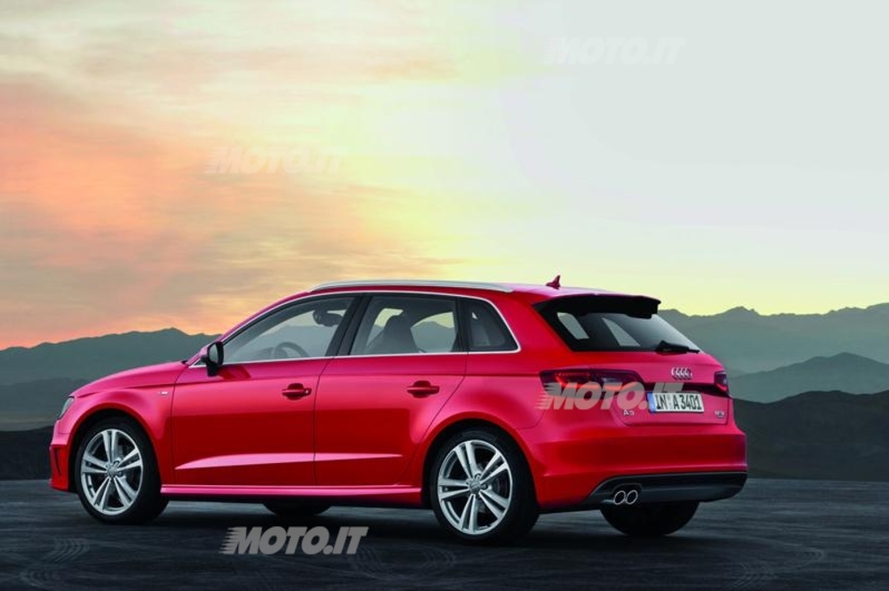 Nuova Audi A3 Sportback News Automoto It