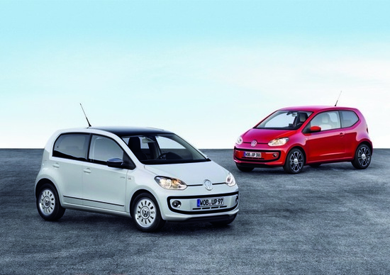 Volkswagen up!: porte aperte sabato 22 e domenica 23 Volkswagen up!: porte aperte sabato 22 e domenica 23
