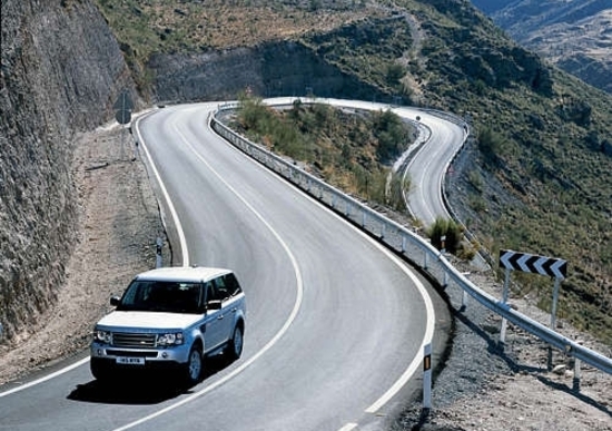 Land Rover Range Rover Sport Land Rover Range Rover Sport