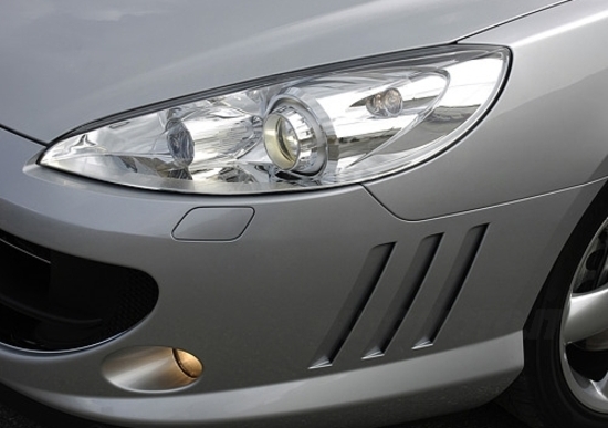 Peugeot 407 Coupé Peugeot 407 Coupé