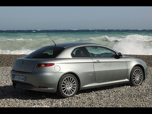 Alfa Romeo Gt News Automoto It