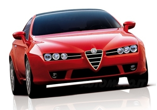 Alfa Romeo Brera Alfa Romeo Brera