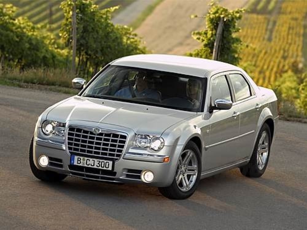 Chrysler 300c 2 поколение