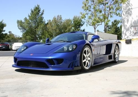 Saleen S7 Twin Turbo Saleen S7 Twin Turbo
