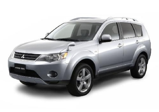 Mitsubishi new Outlander Mitsubishi new Outlander